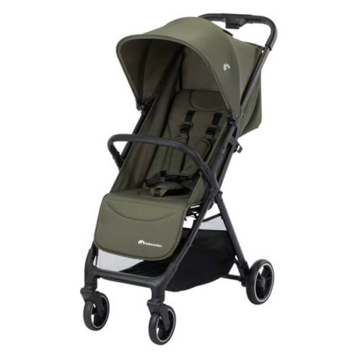 Прогулянкова коляска Bebe Confort Azur Mineral Green